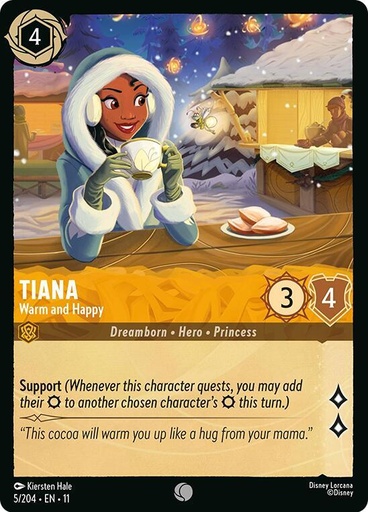 Tiana - Warm and Happy - Winterspell (11) 