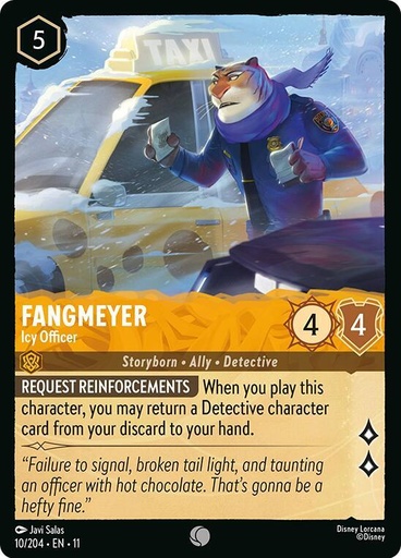 Fangmeyer - Icy Officer - Winterspell (11) 