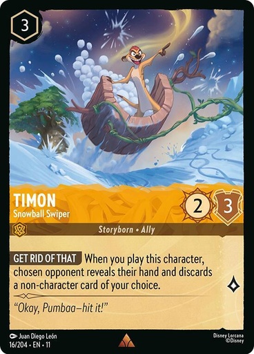 Timon - Snowball Swiper - Winterspell (11) 