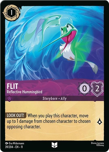 Flit - Reflective Hummingbird - Winterspell (11) 