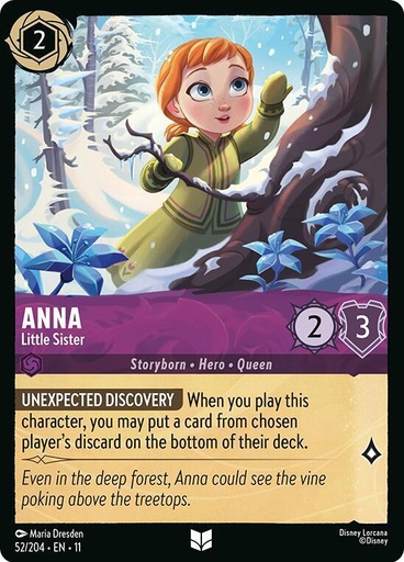 Anna - Little Sister - Winterspell (11) 