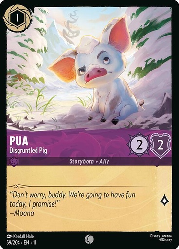 Pua - Disgruntled Pig - Winterspell (11) 