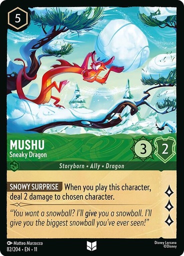 Mushu - Sneaky Dragon - Winterspell (11) 