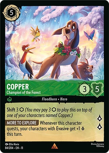 Copper - Champion of the Forest - Winterspell (11) 