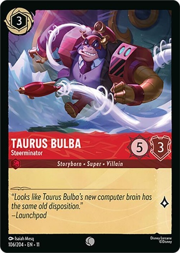 Taurus Bulba - Steerminator - Winterspell (11) 
