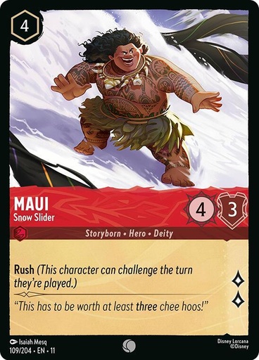 Maui - Snow Slider - Winterspell (11) 