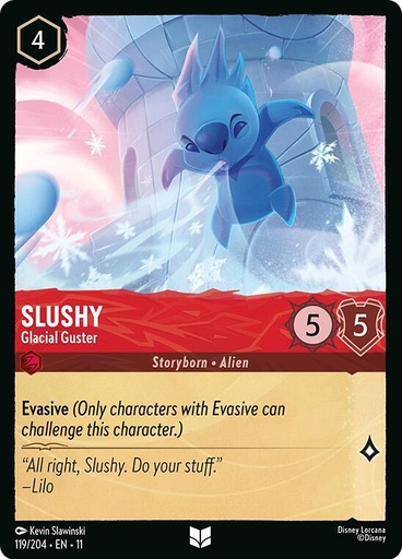 Slushy - Glacial Guster - Winterspell (11) 