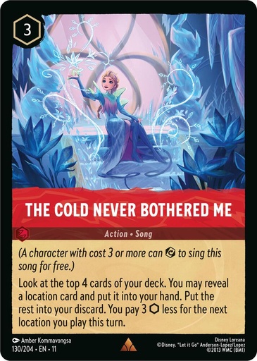 The Cold Never Bothered Me - Winterspell (11) 
