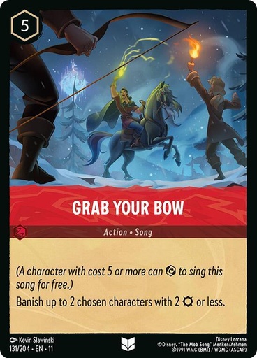 Grab Your Bow - Winterspell (11) 