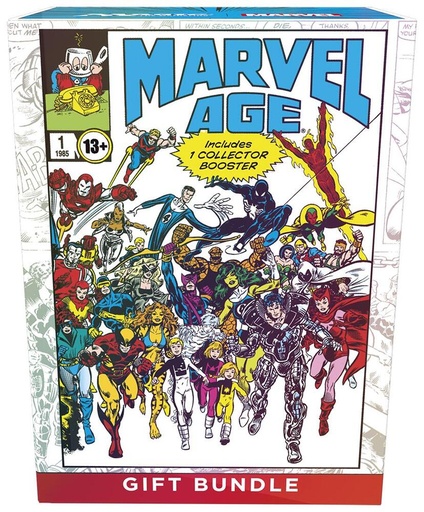 [D53670000] Marvel Super Heroes - Gift Bundle - Marvel Super Heroes (MSH)