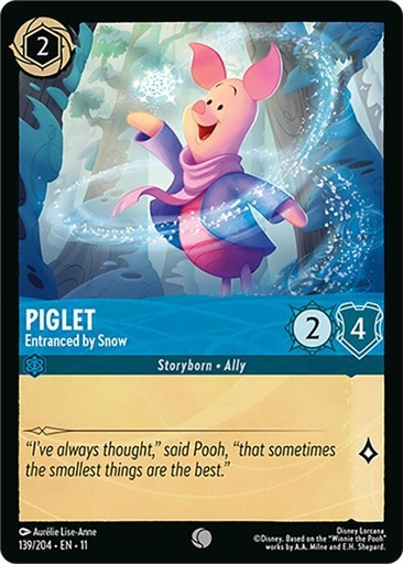 Piglet - Entranced by Snow - Winterspell (11) 