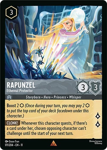 Rapunzel - Ethereal Protector - Winterspell (11) 