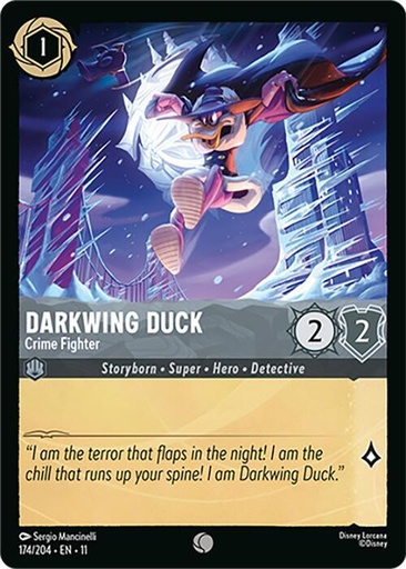 Darkwing Duck - Crime Fighter - Winterspell (11) 