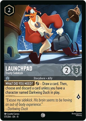 Launchpad - Trusty Sidekick - Winterspell (11) 