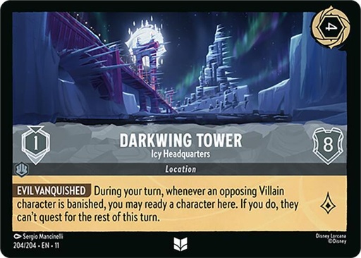 Darkwing Tower - Icy Headquarters - Winterspell (11) 