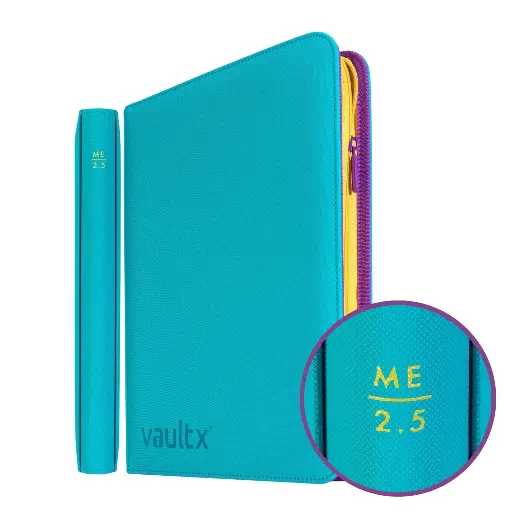 Exo-Tec Zip Binder Me 2.5 Edition 9-Pocket