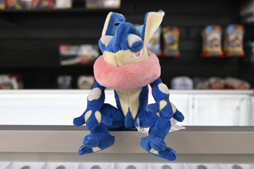Peluche Pokemon Fit Greninja Pokemon Center