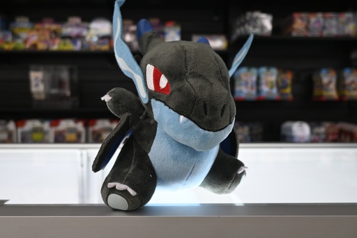 Peluche Charizard Bandai