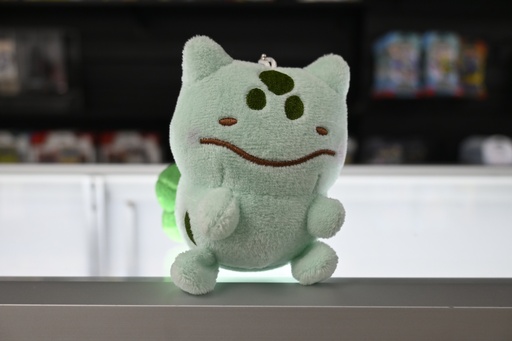 Peluche Yurutto Llavero Bulbasaur Pokemon Center
