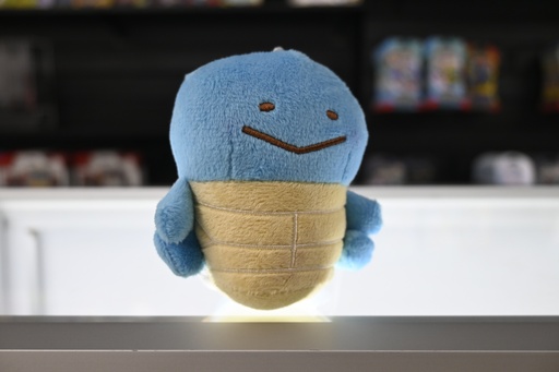 Peluche Yurutto Llavero Squirtle Pokemon Center