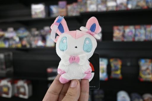 Peluche Llavero Sylveon Bandai