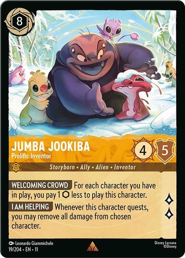 Jumba Jookiba - Prolific Inventor - Winterspell (11) 