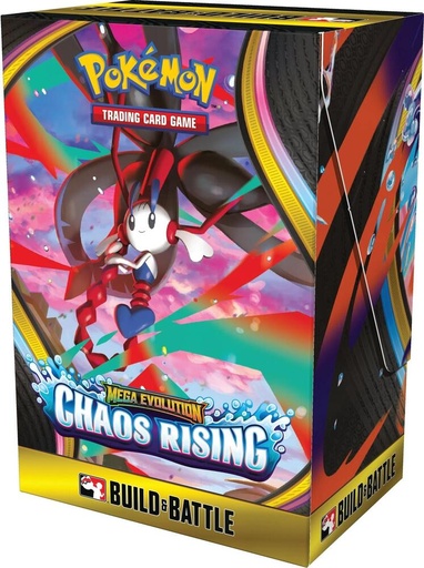 [10-10400-108] Chaos Rising Build & Battle Box - ME04: Chaos Rising (CRI)