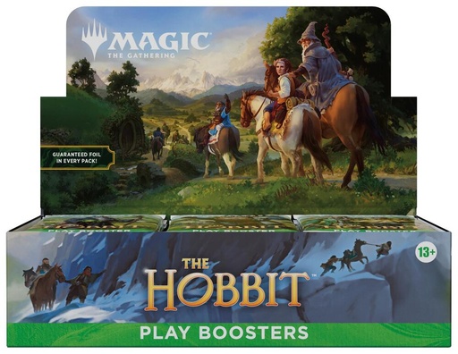 [D56580000] The Hobbit - Play Booster Display - The Hobbit (HOB)