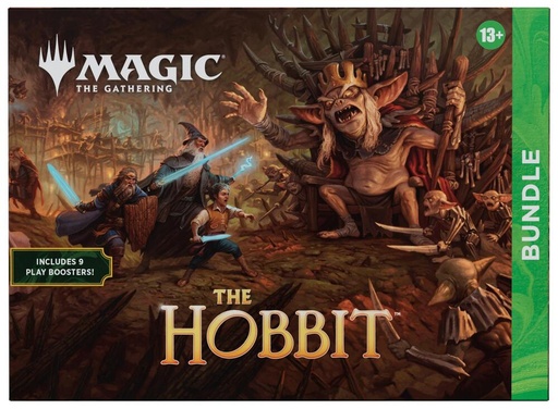 [D56640000] The Hobbit - Bundle - The Hobbit (HOB)