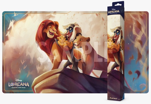 [11090070] Lorcana: Set 13 - Attack Of The Vine Playmat Circule Of Life