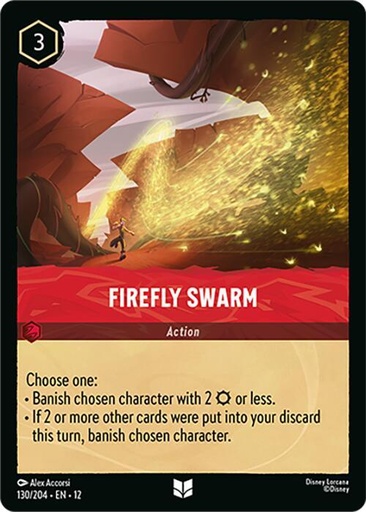 Firefly Swarm - Wilds Unknown (12) 