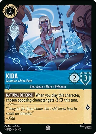 Kida - Guardian of the Path - Wilds Unknown (12) 