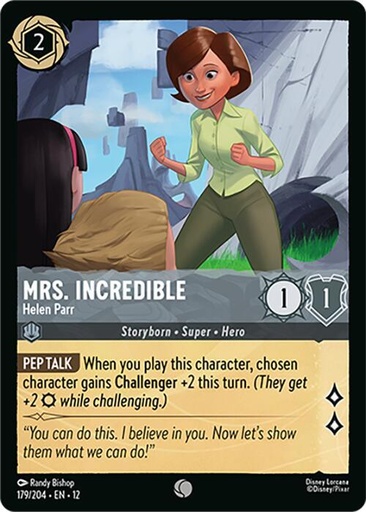 Mrs. Incredible - Helen Parr - Wilds Unknown (12) 