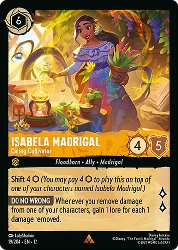 Isabela Madrigal - Caring Cultivator - Wilds Unknown (12) 