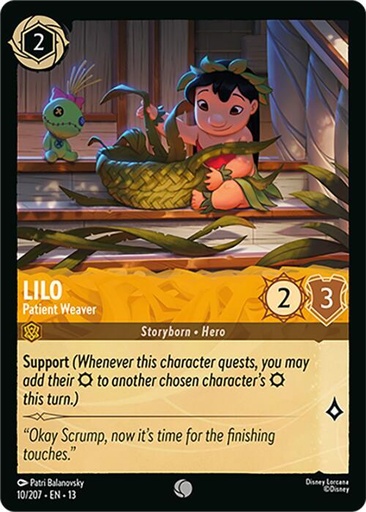 Lilo - Patient Weaver - Attack of the Vine! (13) 
