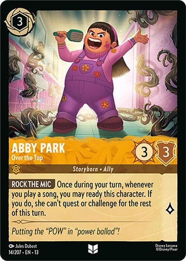 Abby Park - Over the Top - Attack of the Vine! (13) 