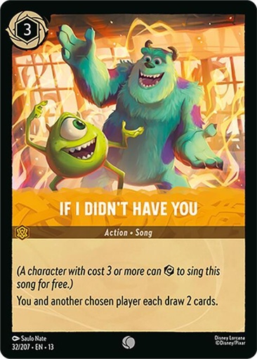 If I Didn't Have You - Attack of the Vine! (13) 