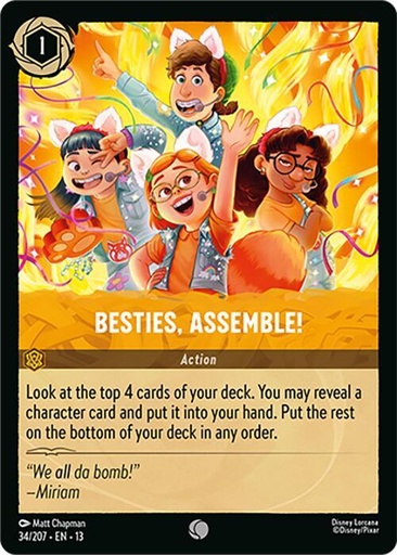 Besties, Assemble! - Attack of the Vine! (13) 