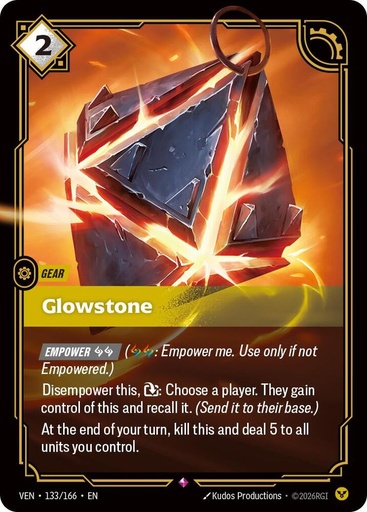 Glowstone - Vendetta (VEN)