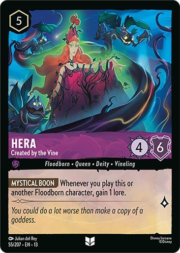 Hera - Created by the Vine - Attack of the Vine! (13) 
