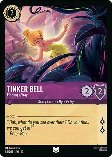 Tinker Bell - Finding a Way - Attack of the Vine! (13) 