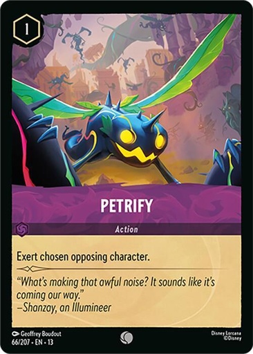 Petrify - Attack of the Vine! (13) 