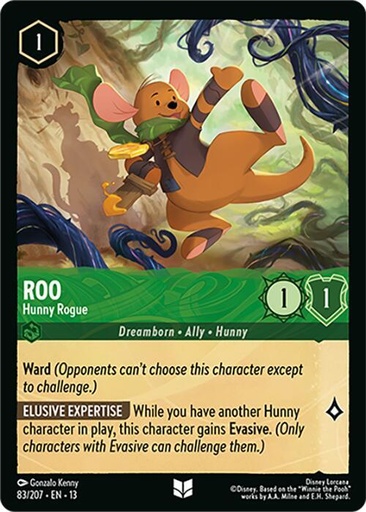 Roo - Hunny Rogue - Attack of the Vine! (13) 