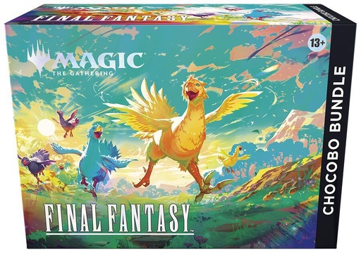 FINAL FANTASY - Chocobo Bundle - FINAL FANTASY (FIN)
