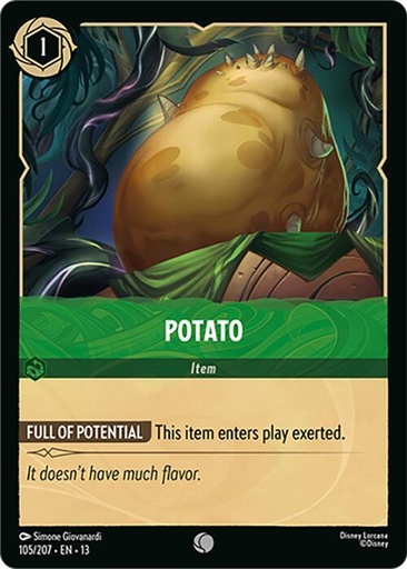Potato - Attack of the Vine! (13) 