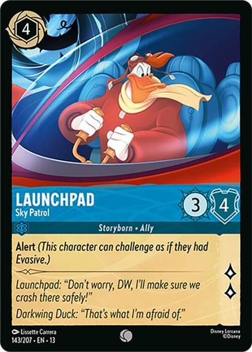 Launchpad - Sky Patrol - Attack of the Vine! (13) 