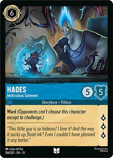 Hades - Meticulous Schemer - Attack of the Vine! (13) 