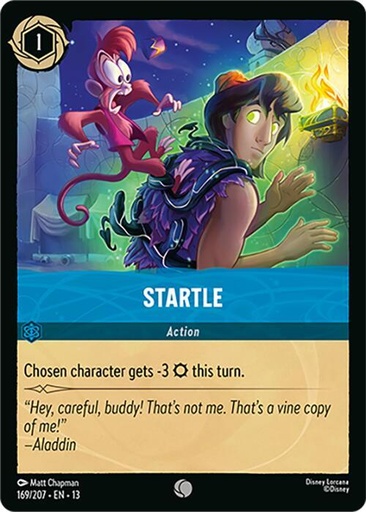 Startle - Attack of the Vine! (13) 