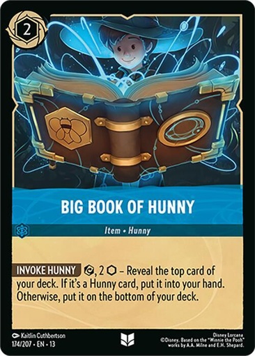 Big Book of Hunny - Attack of the Vine! (13) 