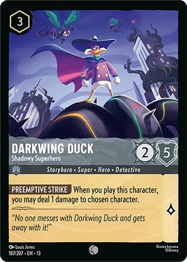Darkwing Duck - Shadowy Superhero - Attack of the Vine! (13) 